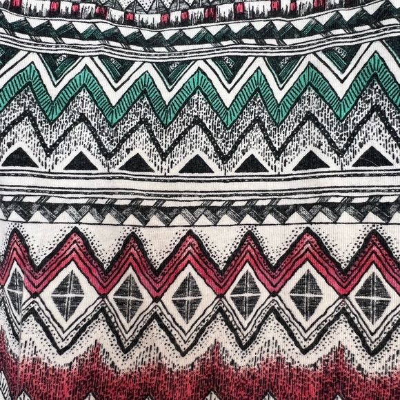 Ardene Funky Patterned Tank Top - Picture 9 of 10